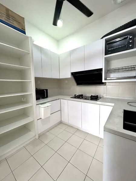 Apartment for Rent at Safira - Marcus Yeow - Kitchen - PropertyGuru.com.my