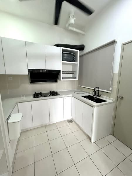 Apartment for Rent at Safira - Marcus Yeow - Kitchen - PropertyGuru.com.my