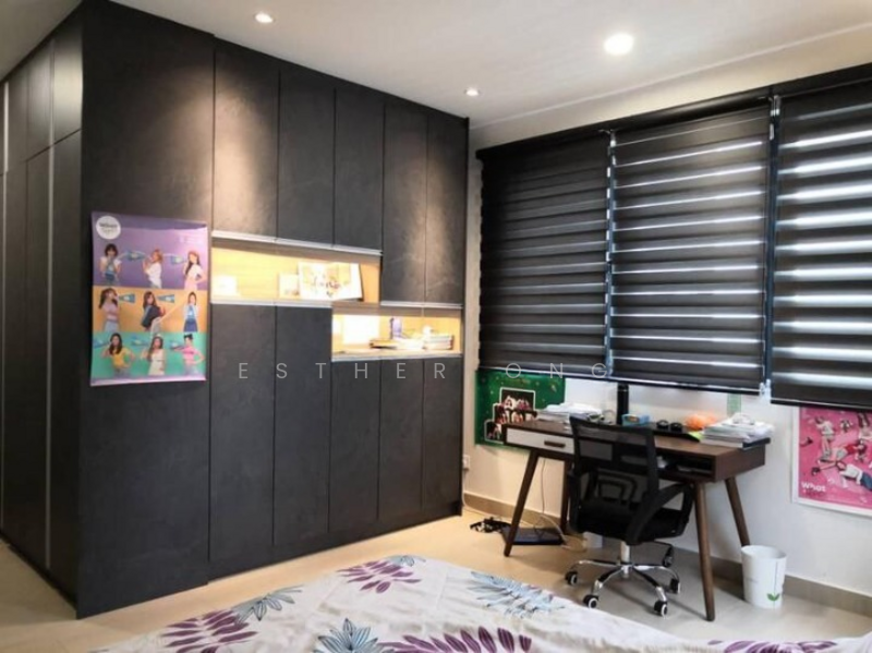 Semi-Detached House for Sale in Puchong (Selangor) - Esther Ong - Bedroom - PropertyGuru.com.my