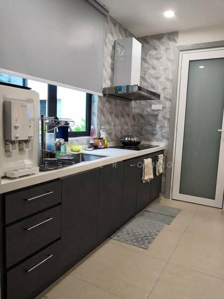 Semi-Detached House for Sale in Puchong (Selangor) - Esther Ong - Kitchen - PropertyGuru.com.my