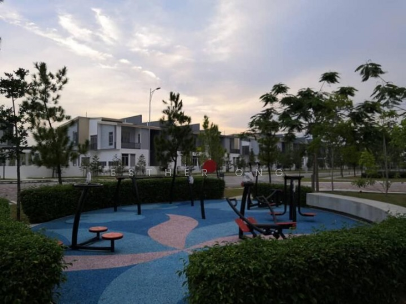Semi-Detached House for Sale in Puchong (Selangor) - Esther Ong - Exterior - PropertyGuru.com.my