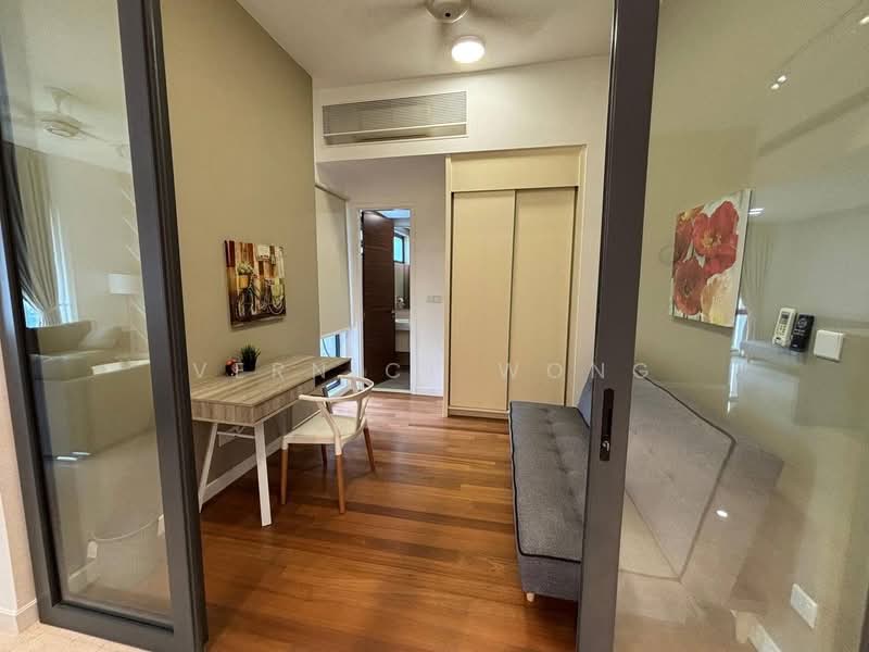 Service Residence for Sale at The Astaka @ 1 Bukit Senyum - Vernice Wong - Study - PropertyGuru.com.my