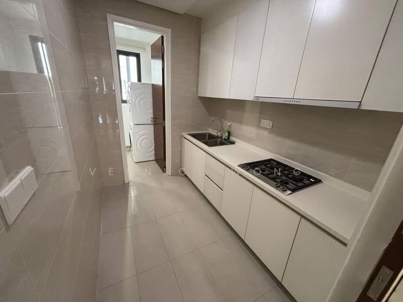 Service Residence for Sale at The Astaka @ 1 Bukit Senyum - Vernice Wong - Kitchen - PropertyGuru.com.my