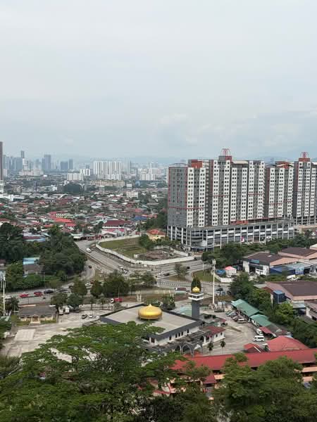 Monte Bayu untuk Untuk Disewa - RM 1,600 /bulan, Feb 2026 - Exterior - PropertyGuru.com.my
