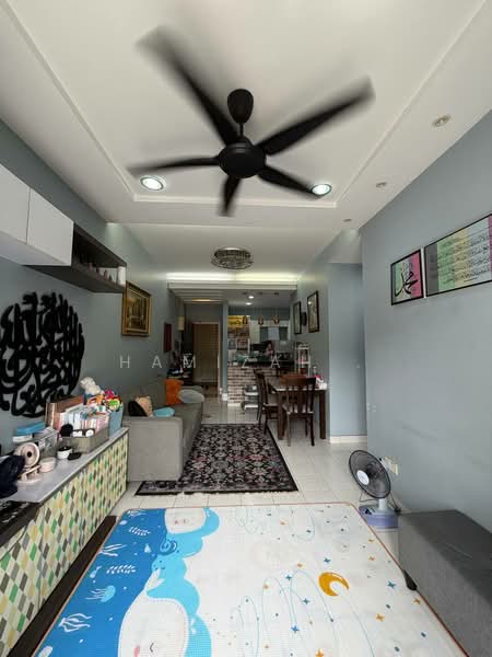 Monte Bayu untuk Untuk Disewa - RM 1,600 /bulan, Feb 2026 - Living Room - PropertyGuru.com.my