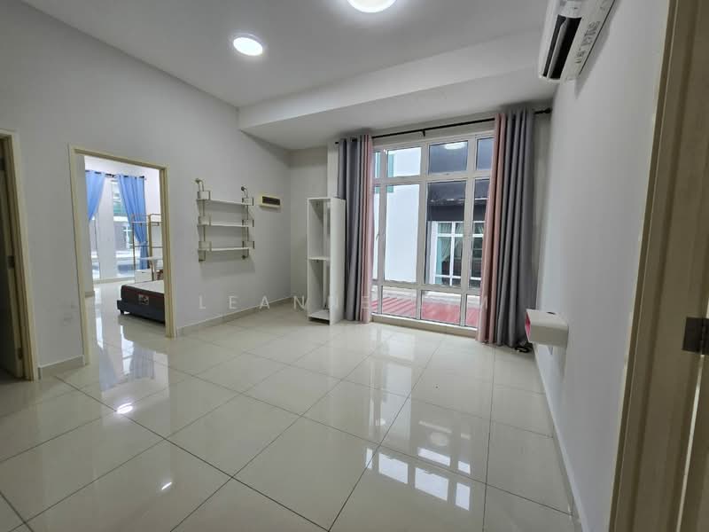 Cluster House for Sale in Iskandar Puteri (Nusajaya) (Johor) - Leanne Lim - Living Room - PropertyGuru.com.my