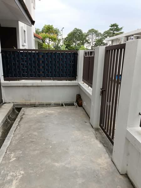 2-storey Terraced House for Rent in Alam Impian (Shah Alam) - Hairi Halim - Exterior - PropertyGuru.com.my