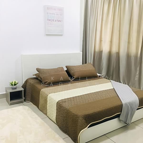 Service Residence for Rent at Almyra Residences - Kamil Radzuan - Bedroom - PropertyGuru.com.my