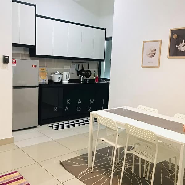 Service Residence for Rent at Almyra Residences - Kamil Radzuan - Kitchen - PropertyGuru.com.my