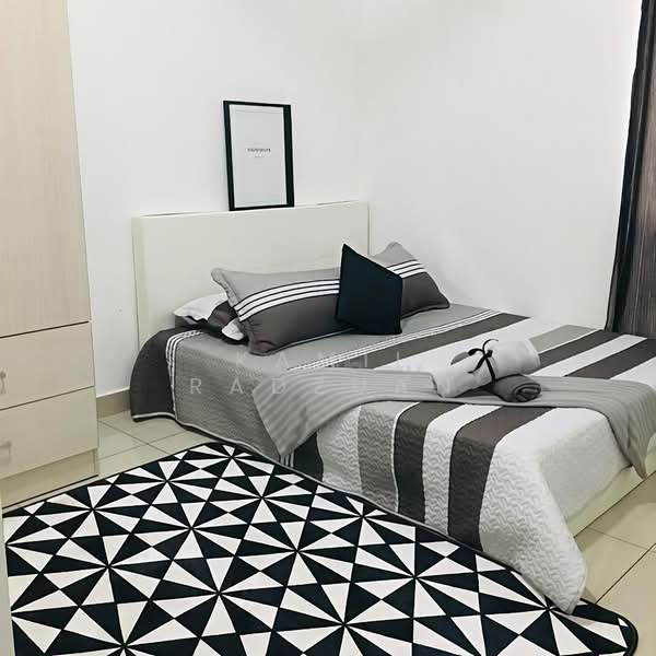 Service Residence for Rent at Almyra Residences - Kamil Radzuan - Bedroom - PropertyGuru.com.my