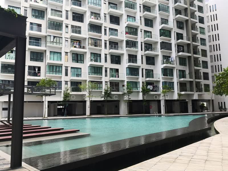 Service Residence for Rent at Univ 360 Place - Florence You - Exterior - PropertyGuru.com.my