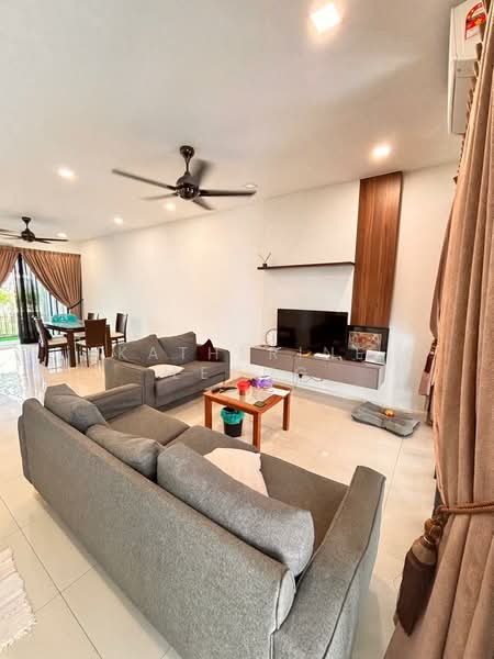 Tamansari untuk Untuk Disewa - RM 3,200 /bulan, Feb 2026 - Living Room - PropertyGuru.com.my