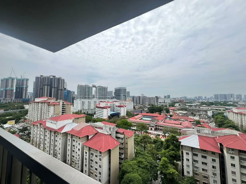One Cochrane Residence untuk Untuk Disewa - RM 3,300 /bulan, Feb 2026 - Exterior - PropertyGuru.com.my