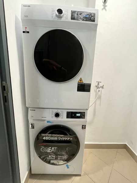 Condominium for Rent at One Cochrane Residence - Lyanne Tee - Interior - PropertyGuru.com.my