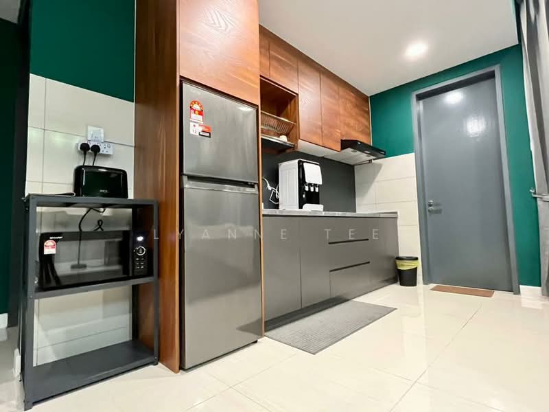 Condominium for Rent at One Cochrane Residence - Lyanne Tee - Kitchen - PropertyGuru.com.my