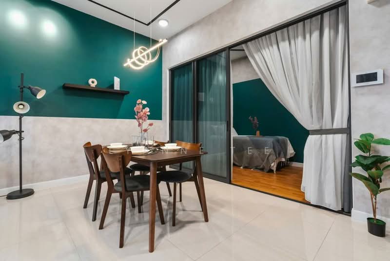 Condominium for Rent at One Cochrane Residence - Lyanne Tee - Dining Room - PropertyGuru.com.my