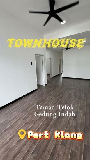 Taman Teluk Gedung Indah untuk Untuk Disewa - RM 1,300 /bulan, Feb 2026 - PropertyGuru.com.my