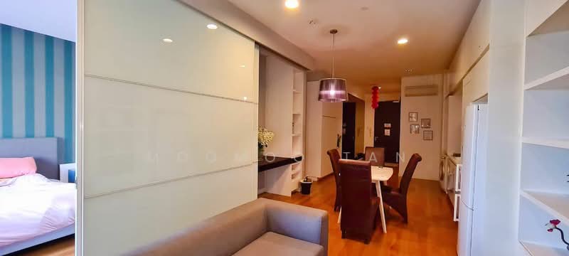 Condominium for Sale at The Face Suites (Platinum Suites) - Moomoo Tan - Bedroom - PropertyGuru.com.my