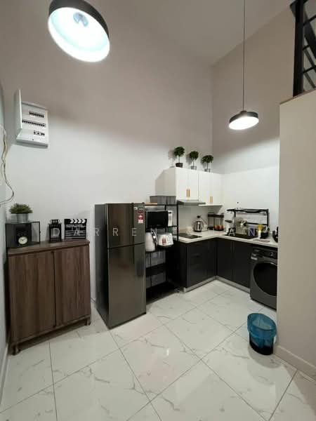 Service Residence for Rent at Arte Cheras - Darren Chan - Kitchen - PropertyGuru.com.my