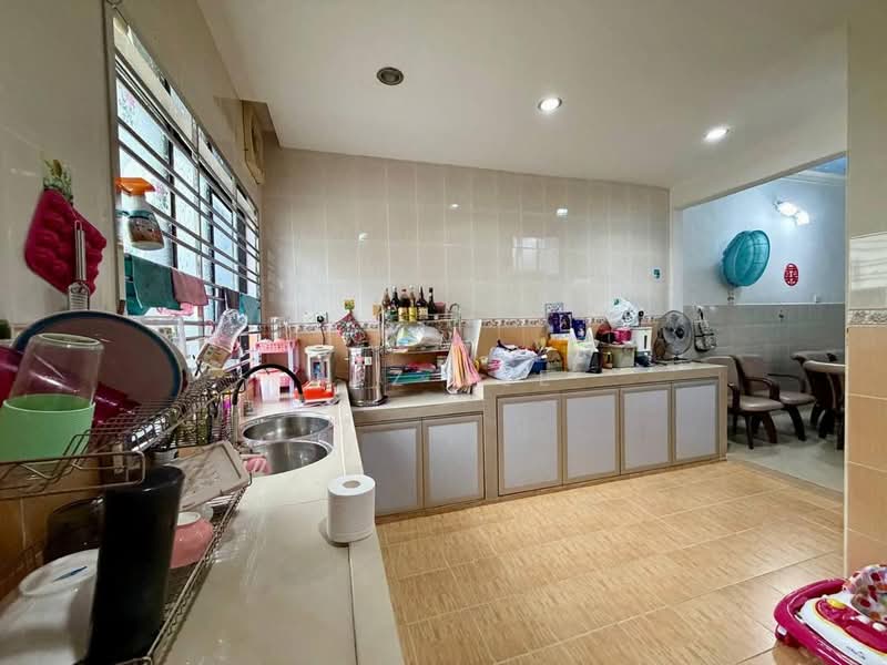 2-storey Terraced House for Sale in Taman Nusa Bestari 2 (Iskandar Puteri (Nusajaya)) - Jaz Lee - Kitchen - PropertyGuru.com.my