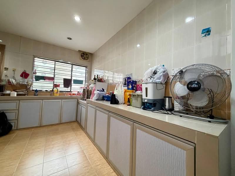 2-storey Terraced House for Sale in Taman Nusa Bestari 2 (Iskandar Puteri (Nusajaya)) - Jaz Lee - Kitchen - PropertyGuru.com.my