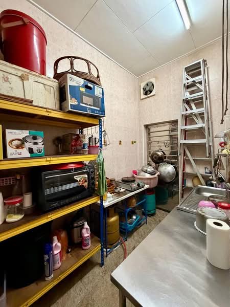 2-storey Terraced House for Sale in Taman Nusa Bestari 2 (Iskandar Puteri (Nusajaya)) - Jaz Lee - Kitchen - PropertyGuru.com.my