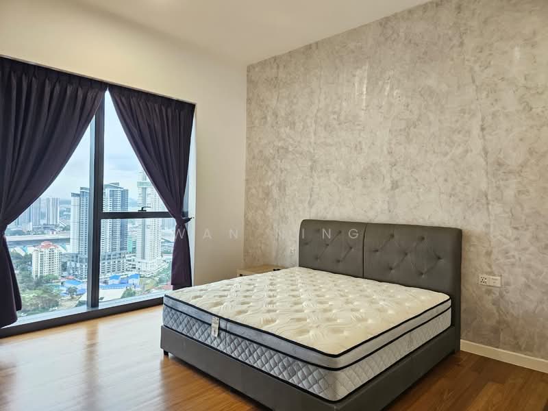 Service Residence for Rent at The Astaka @ 1 Bukit Senyum - Wan Ning - PropertyGuru.com.my