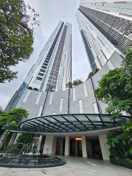 Service Residence for Rent at The Astaka @ 1 Bukit Senyum - Wan Ning - PropertyGuru.com.my