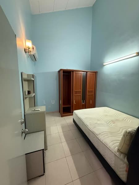 1-storey Terraced House for Rent in Bukit Indah (Iskandar Puteri (Nusajaya)) - Lui Lui - Bedroom - PropertyGuru.com.my
