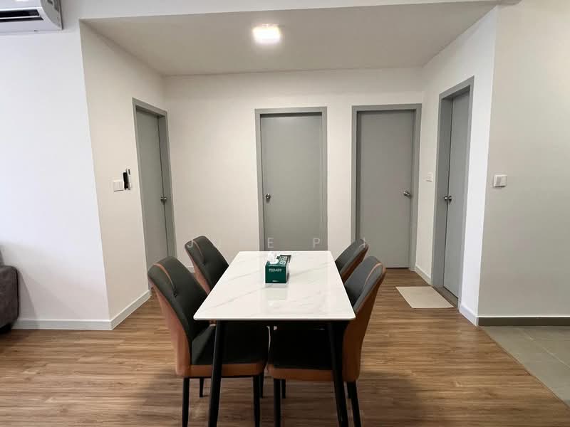 Helix2 @ PJ South untuk Untuk Disewa - RM 2,800 /bulan, Feb 2026 - Dining Room - PropertyGuru.com.my