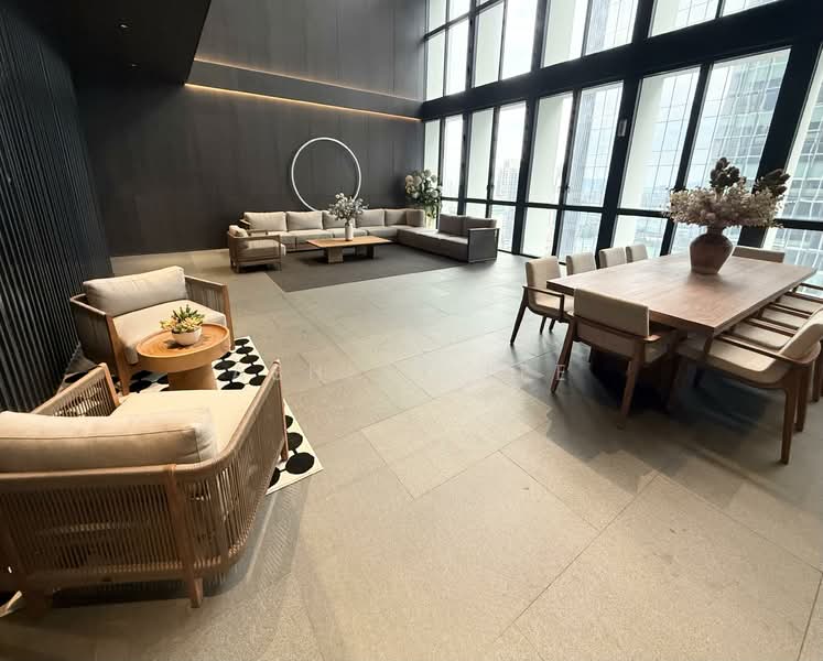 Conlay untuk Untuk Disewa - RM 7,000 /bulan, Apr 2026 - Living Room - PropertyGuru.com.my