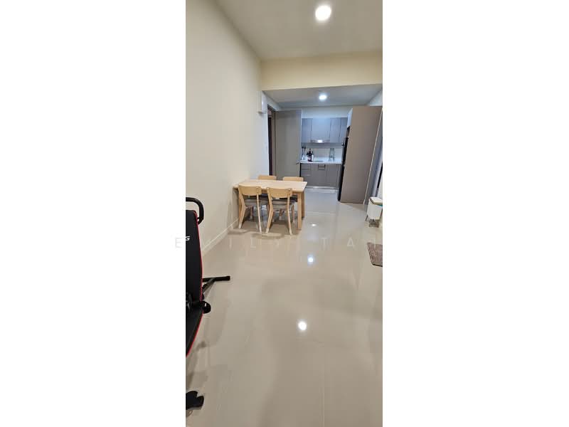 Service Residence for Rent at 8th & Stellar - Emily Tai - Kitchen - PropertyGuru.com.my