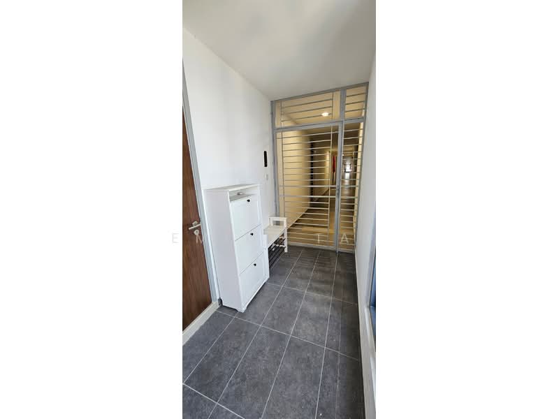 Service Residence for Rent at 8th & Stellar - Emily Tai - Entrance - PropertyGuru.com.my