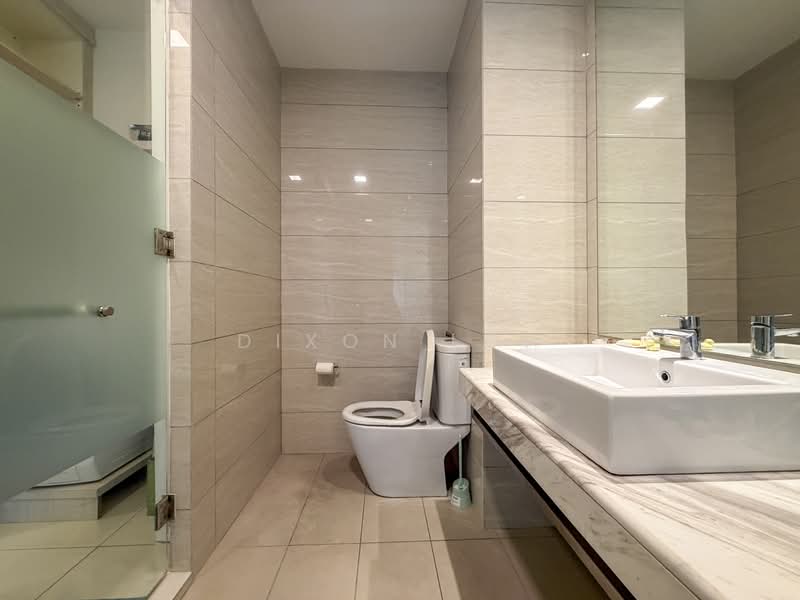 Service Residence for Rent at Tropicana Gardens - Dixon Loh - Bathroom - PropertyGuru.com.my