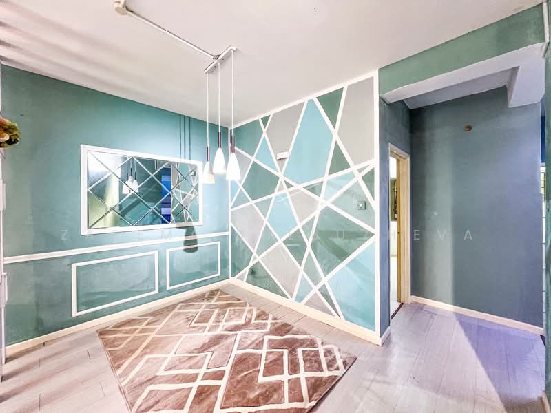 Terraced House for Sale in Taman Cheras Idaman (Cheras) - Zarema Kulbuzheva - Interior - PropertyGuru.com.my