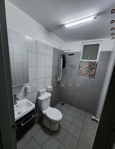 Residensi Nexus Kajang (PR1MA Kajang) untuk Untuk Disewa - RM 1,500 /bulan, Feb 2026 - Bathroom - PropertyGuru.com.my