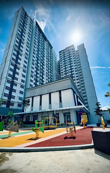 Residensi Nexus Kajang (PR1MA Kajang) untuk Untuk Disewa - RM 1,500 /bulan, Feb 2026 - Exterior - PropertyGuru.com.my