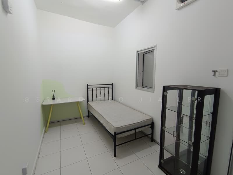 Condominium for Rent at The Golden Triangle Condominium - Gerard Teo Jia Ler - Bedroom - PropertyGuru.com.my