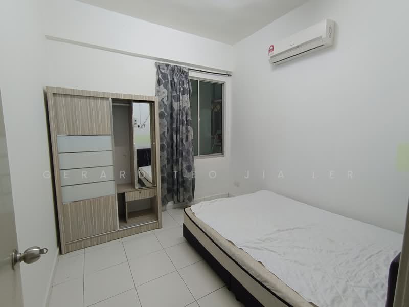 Condominium for Rent at The Golden Triangle Condominium - Gerard Teo Jia Ler - Bedroom - PropertyGuru.com.my