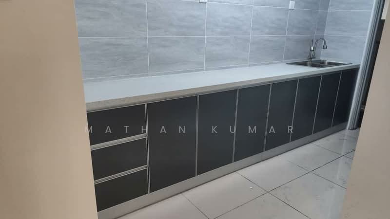 Condominium for Rent at KSL Residence 2 @ Kangkar Tebrau - Mathan Kumar - Kitchen - PropertyGuru.com.my