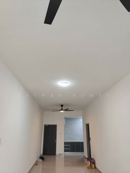 Condominium for Rent at KSL Residence 2 @ Kangkar Tebrau - Mathan Kumar - Living Room - PropertyGuru.com.my