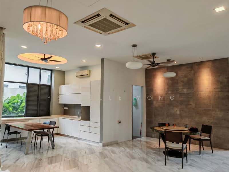 Twin Palms @ Kemensah untuk Untuk Dijual - RM 2,650,000, Feb 2026 - Kitchen - PropertyGuru.com.my