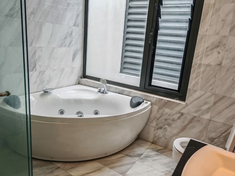 Twin Palms @ Kemensah untuk Untuk Dijual - RM 2,650,000, Feb 2026 - Bathroom - PropertyGuru.com.my