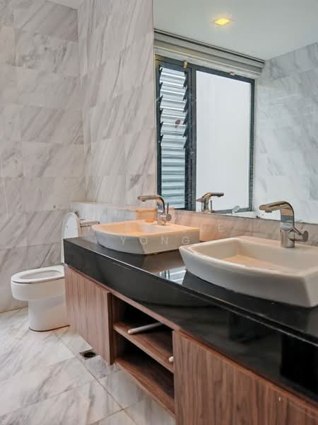 Twin Palms @ Kemensah untuk Untuk Dijual - RM 2,650,000, Feb 2026 - Bathroom - PropertyGuru.com.my