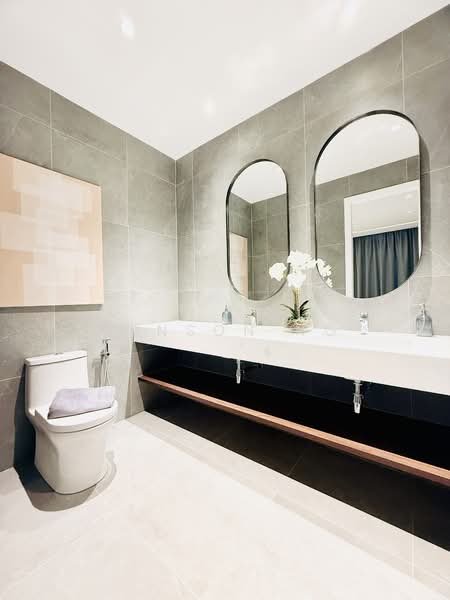 Condominium for Sale at Majestic @ Kiara Reserve - Winson Ng - Bathroom - PropertyGuru.com.my