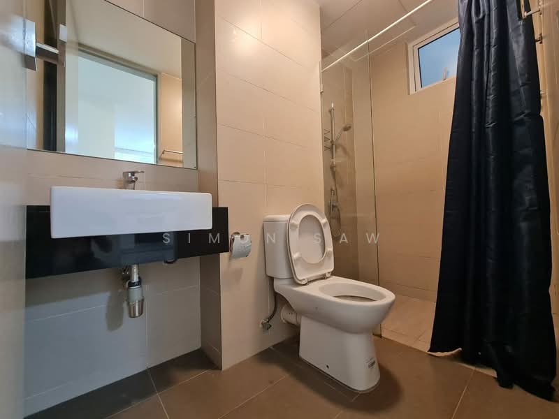 Condominium for Rent at Tropicana Bay Residences - Simon Saw - Bathroom - PropertyGuru.com.my