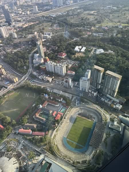 Office for Rent in Presint Merdeka 118 (KL City Centre) - Victor Han - Exterior - PropertyGuru.com.my