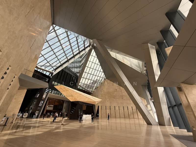 Office for Rent in KLCC (KL City Centre) - Victor Han - Lobby - PropertyGuru.com.my