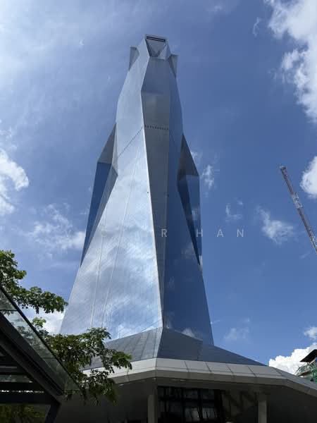 Office for Rent in Presint Merdeka 118 (KL City Centre) - Victor Han - Exterior - PropertyGuru.com.my