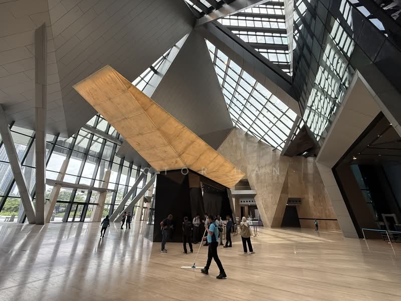 Office for Rent in Presint Merdeka 118 (KL City Centre) - Victor Han - Interior - PropertyGuru.com.my
